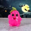 Muñeca de Calabaza Linda Adornos de Micro Paisaje Halloween Pequeñas Decoraciones Escritorio Creativas Pequeños Adornos