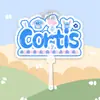 Grupo Cortis y Qianhao Kim Joo-Hoon Ventilador Grande, Cartel de Recogida en el Aeropuerto, Merchandising de Apoyo para Conciertos, Mismo Estilo de Tiktok