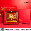Ornamento Pixiu da Sorte em Ouro Sólido Estilo Chinês para Escritório, Sala de Estar, Hall de Entrada, Mesa de Trabalho, Display de Calendário Criativo, Atacado Personalizado