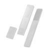 Lixa de unha de vidro nano direto da fábrica, polimento de manicure, polimento de unhas, ferramentas de vidro para unhas