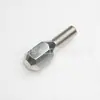 Hub de Roda de Alumínio para Kart 150-250 de Quatro Rodas Porca de Roda Atv Moto de Praia 10x1.25 Parafuso Porca de Parafuso