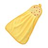 Toalla de Mano para Colgar, Absorbente, de Secado Rápido, Toalla Pequeña, Toalla de Mano para Cocina, Linda Toalla de Mano de Vellón Coral al Por Mayor