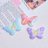 Dibujos Animados Estrella Mariposa Lindos Hechos a Mano DIY Accesorios para Joyería Pegamento de Crema Resina Pequeños Accesorios Material para Pasadores Venta al por Mayor