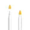 Aplicable a funda protectora de punta de lápiz para apple apple pencil ipencil antideslizante resistente a los arañazos pantalla táctil cubierta de punta de lápiz de silicona