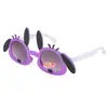 Óculos Decorativos Fofos para Cachorro de Estimação Posando para Óculos de Sol Infantis Óculos de Sol Anti-UV 758 3119 11
