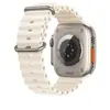 Nuevo Apple Watch Serie 8 applewatch7/6/5/4 Correa de Silicona Oceáno Alpino Venta en Stock