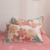 2024 Funda de Almohada Algodón Puro Funda de Almohada Toda de Algodón Funda para Relleno de Almohada del Hogar Paquete Doble Fabricante de Nantong Venta al Por Mayor Amigable para Dormir Extraíble y Lavable