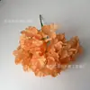 Ramo Artificial de Hortensias de 5 Cabezas con 105 Piezas para Decoración de Bodas y Hoteles, Fondo para el Hogar, Flores Artificiales al por Mayor para Bodas
