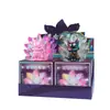 Figuras de Dibujos Animados de Venta Caliente Transfronterizas Zorro de Nueve Colas de Kunlun Caja Sorpresa Adornos Lindos para Escritorio Decoraciones para el Hogar y Dormitorio Regalos