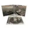Muestras Gratis Directo de Fábrica Espesado 90 Listas Estuche para CD Caja de CD Estuche para DVD 09 Caja de Lista