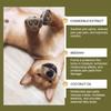 Crema Especial para Almohadillas Yegbong para Perros y Gatos, Suave, Hidratante y Suavizante de Almohadillas, Crema Especial para el Cuidado de las Patas para Mascotas