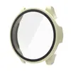 Adequado para capa protetora de smartwatch Xiaomi XiaoMi Watch 5, capa e protetor de tela integrados para Xiaomi Watch 5