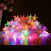 Luzes de fada LED, bolinhas redondas pequenas, luzes de céu estrelado, atacado para decoração de quarto, luzes de estrela a bateria, luzes decorativas femininas e da moda