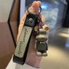 Llavero Oso Espacial Viajero Colgante para Llaves de Coche de Hombre Muñeco Pequeño Popular en Internet Colgante para Bolsita de Regalo Pequeña Llavero