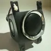 Altavoz de Cavidad de Sonido Impermeable Cilíndrico de Alta Potencia de 2 pulgadas 4 Ohms 10W Unidad de Rango Completo Subwoofer para Caja de Audio Pasiva DIY