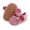 Sapatos de Veludo Novos para Bebês, Sapatos para Crianças Pequenas, Sapatos Antiderrapantes, Sapatos de Veludo para Crianças Atacado, Entrega em Peça Única