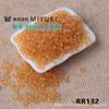 11/0 productos genuinos Yuxing MIYUKI2mm Serie Transparente Cuentas de Vidrio Hecho a Mano DIY Pulsera de Cuentas Cuentas para Joyería