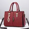 [Venta Caliente de Comercio Exterior] Bolso para Mujer Nuevo Bolso de Mano de Moda Europeo y Americano Gran Capacidad Transfronterizo Bolso de Hombro de Moda para Mujer