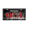 Placa de matrícula decorativa personalidad póster creativo incentivo pintura decorativa pintura de hojalata en stock fábrica directa Amazon AliExpress