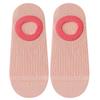 Calcetines para Mujer, Algodón Puro, Estilo Verano, Calcetines Bajos Invisibles para Pareja, Anti-Pilling, de Boca Baja Poco Profunda, Calcetines Casuales que No se Caen