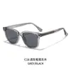 Nuevas Gafas de Sol de Gama Alta en Stock con Protección UV, Modernas Gafas de Sol para Exteriores con Protección Solar, Gafas de Sol con Inserción de Pines de Policarbonato