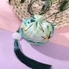 Bolsa vacía con diseño de pintura china creativa para el Festival del Bote del Dragón, repelente de mosquitos, accesorios portátiles para el coche y el dormitorio, regalo