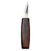 Juego de 10 piezas nogal cromo vanadio acero cuchillo de tallar corte cuchillo de madera raspado cuchillo de madera cuchillo cuchara traje de tallado para carpintería