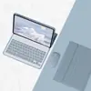 Para Huawei Tablet MatepadSE11.5S Capa protetora removível colorida retroiluminada sem fio Bluetooth Teclado Capa