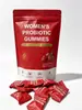 Produto Mais Vendido Transfronteiriço em Estoque: Gomas Probióticas Sabor Maçã Women'Sprobi para Mulheres