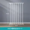 Valla para Conejo Gato Perro Altamente Opcional Sin Taladro Forma de L Puerta de Seguridad para Bebé Entrada Cuadrada Forma de U Barrera de Aislamiento para Balcón Mueble de TV