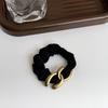 Diadema con Lazo, Diadema Fresca de Estilo Coreano de Alta Gama, Nueva Liga Elástica para el Cabello para Niña