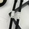Pulsera de cordón de cuero con chip de hielo tallado CNC hecha a mano para mujer, estilo ins de lujo ligero, diseño exquisito y brillante, moderna y de alta gama