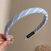 Diadema de lunares estilo coreano 2026, Inductora de dopamina, Preciosa diadema para uso diario, Accesorio para el cabello femenino de verano