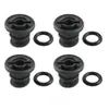 Adecuado para el tornillo de drenaje del cárter de aceite de Volkswagen Audi A4A6 en lugar del perno de plástico del motor EA888 06L103801
