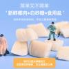 Bloco Crocante de Coco Bloco Crocante de Coco Torrado Instantâneo Coco Seco Fino Lanche Especial de Hainan Lanche Casual Menina Assistindo Novela Fruta