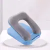 Almohada para Siesta Infantil, Almohada Artefacto para Dormir Boca Abajo, Almohada Multifuncional para Siesta en la Oficina para Estudiantes de Primaria, Almohada Plegable Portátil