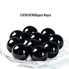 Cristal Natural Ágata Pedra Natural Não Porosa Contas Soltas Lápis Lazúli Olho de Tigre Pó de Pedra Cristal Acessórios para Joias DIY Atacado