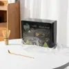Batidor de Té Japonés Pincel para Matcha Pincel Mezclador Batidor de Bambú Herramienta para Té Juego de Té de Bambú Fabricante En Stock
