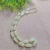 Collar de Jade Afgano Natural al por Mayor Collar de Jade Afgano Jade Blanco Soporte de Jade Jianghu Regalos de Venta en Vivo