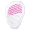 GEL almohadilla bicolor para la palma delantera zapatos de tacón alto anti-desgaste y anti-dolor almohadilla de media talla para la palma delantera suave amortiguadora autoadhesiva código ajustable almohadilla de media talla
