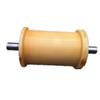 Rodillo de Piso de Nylon para Minería, Accesorios para Máquina de Banda Rodante de Piso de Poliuretano, Rodillo de Piso de 200 mm, Varias Especificaciones, Modelos Completos