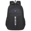 Mochila de negocios casual para hombre, para el día a día, con un toque de alta gama, múltiples compartimentos, gran capacidad, adecuada para laptop y libros de estudiante