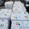 Lotte Chemical PC1100 Matéria-prima de PC, grânulos dimensionalmente estáveis para moldagem por injeção para abajures de lanternas de carro, grânulos de plástico de PC