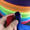 Alça de Correia de Tecido Dupla Tubo Oco para Mangueira de Água Coleira de Animal de Estimação Refletiva Dupla Face Imitação de Nylon em Estoque