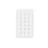 Fabricante Personalizado Popular Magnético Silicone Ventosa Suporte para Celular Retangular Antiderrapante Adesivo Traseiro Suporte para Celular Dupla Face