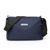 Novos fabricantes de fornecimento direto dos homens Oxford pano horizontal moda casual ombro saco do mensageiro multi-funcional pequeno saco mochila