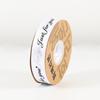 Xiao Xiang Feng Ribbon Venda por atacado 2cm Inglês Thread Ribbon Holiday Gift Flower Packaging Bow Ribbon Cross Border