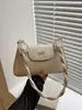 Bolsos Nicho Super Populares de Este Año para Mujer 2025 Nuevo Verano Bolso Cruzado Versátil de Gama Alta para Hombro Único o Axila
