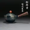 Conjunto de Chá de Viagem Artefato para Fazer Chá Preguiçoso Copo Rápido para Convidados Preparo Livre e Fácil Conjunto Portátil de Chá Kung Fu Conjunto de Xícaras de Chá Bule Doméstico