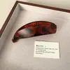 Pinza de Plátano para Cola de Caballo Alta para Mujer, Pinza de Cabello sin Costuras para la Parte Posterior de la Cabeza, Elegante Estilo Vertical, Nuevo Modelo 2025 Accesorio para el Cabello